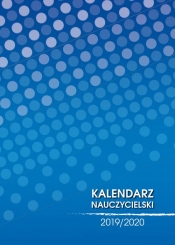 Kalendarz nauczycielski 2019/2020 [kropki]